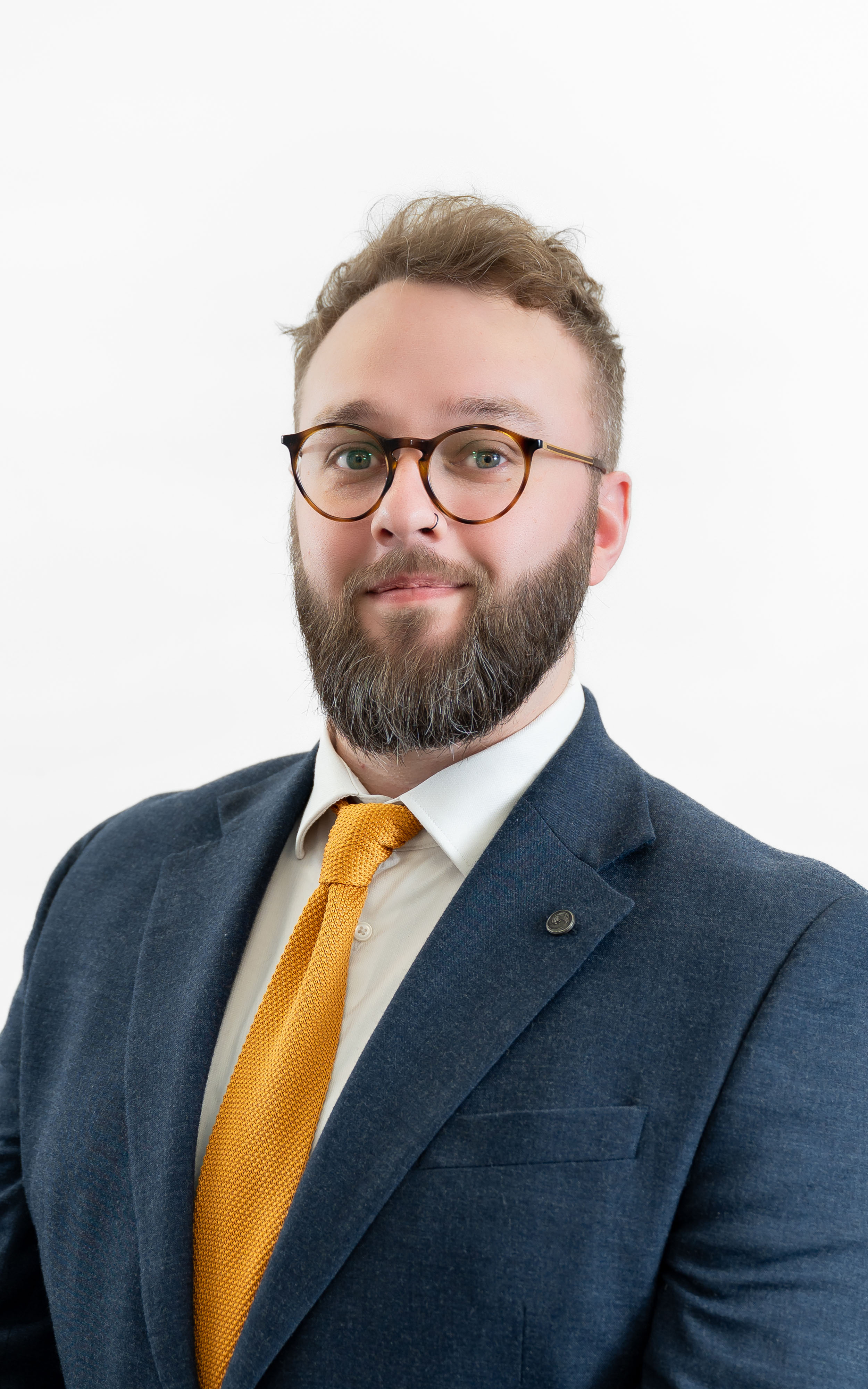 Jacob White - Head of Client Services